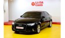 Audi A3 RESERVED ||| Audi A3 30 TFSI 2018 GCC under Warranty with Flexible Down-Payment.