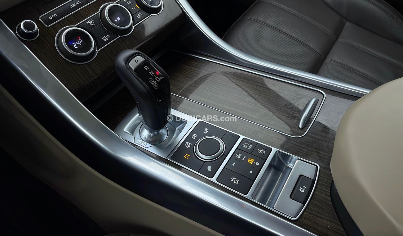 لاند روفر رينج روفر سبورت SE 3 | +مع الضمان | كمان تم فحص ١٥٠