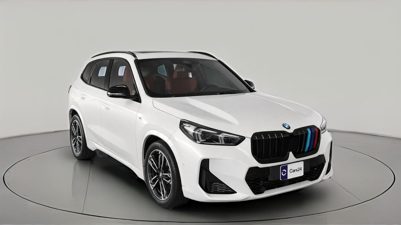 BMW X1 XDRIVE 20i M SPORT 2025 | AED 2574/Month | 0 DP | 30 Day Return | Warranty | Service History