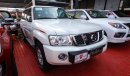 Nissan Patrol Safari