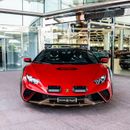 لامبورغيني هوراكان STERRATO 5.2L V10