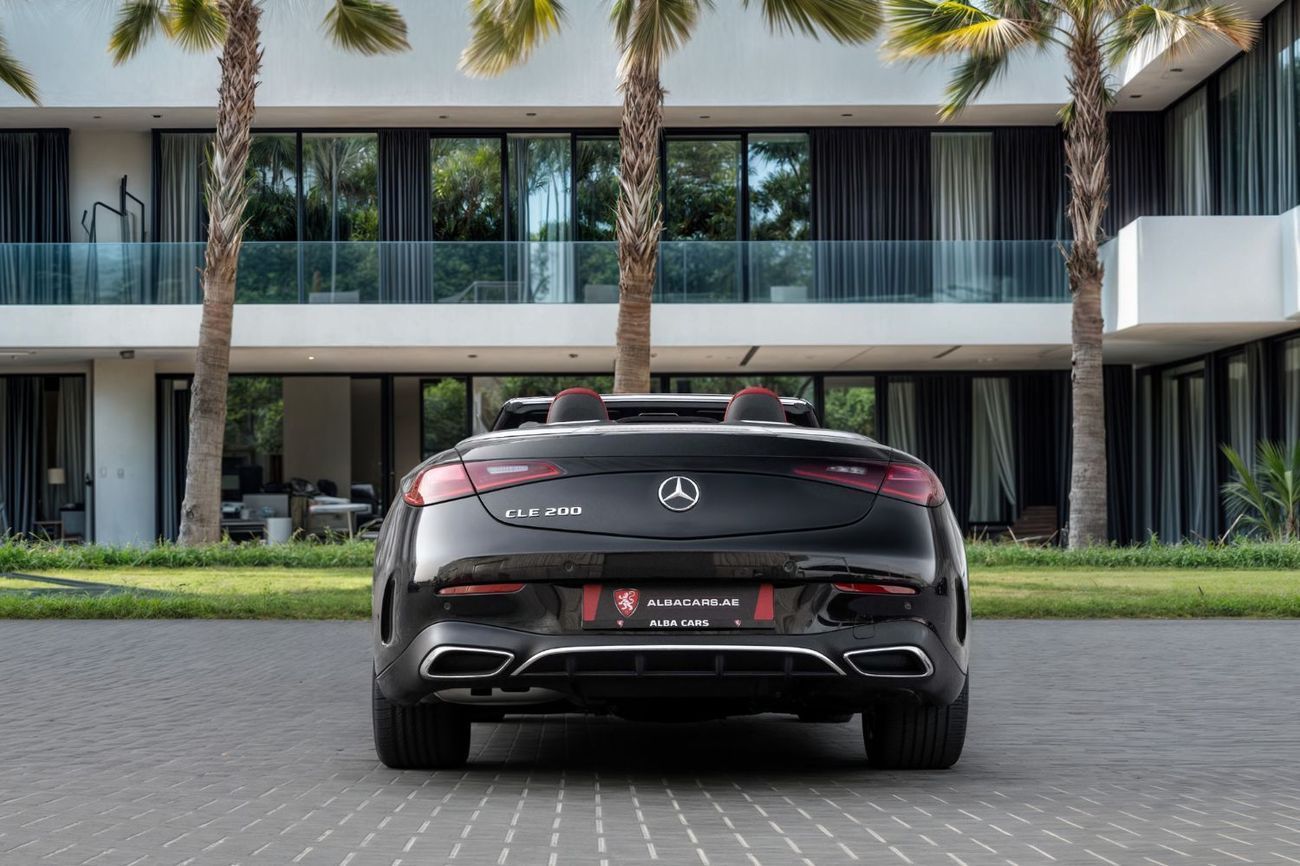 Mercedes-Benz CLE 200 Coupe 200 AMG CONVERTIBLE | 5,875 P.M | 0% Downpayment | WARRANTY!