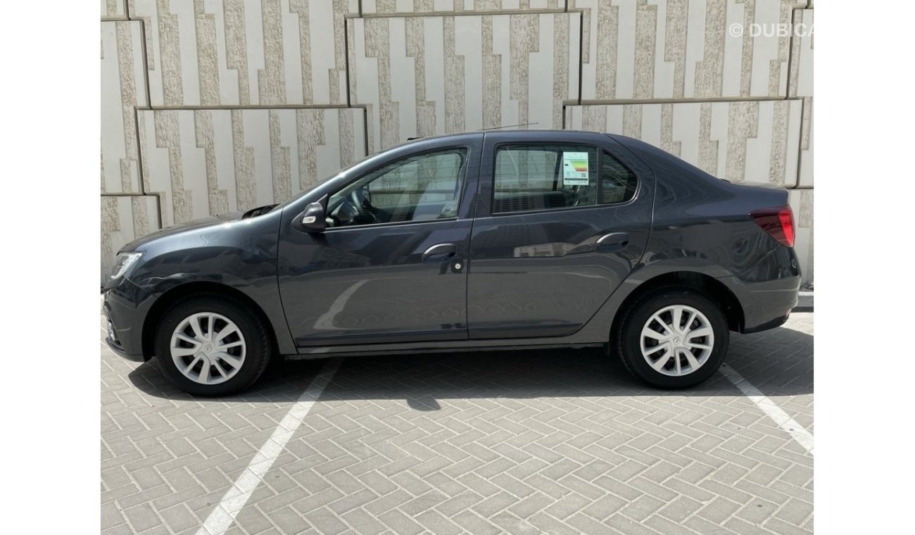 Renault Symbol 1.6L | GCC | EXCELLENT CONDITION | FREE 2 YEAR WARRANTY | FREE REGISTRATION | 1 YEAR COMPREHENSIVE I