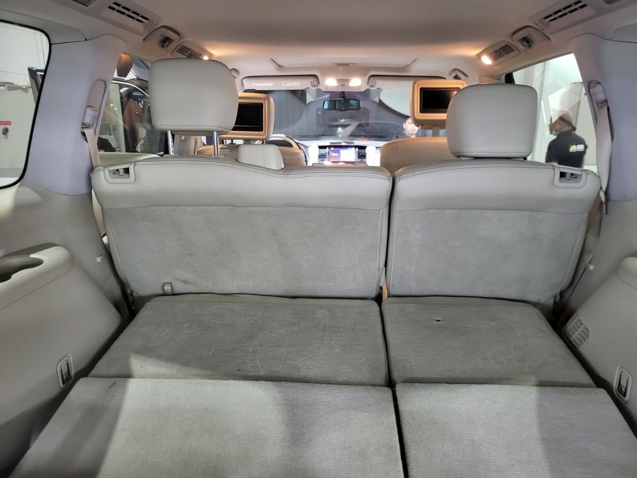 Nissan Patrol LE Platinum 5.6L