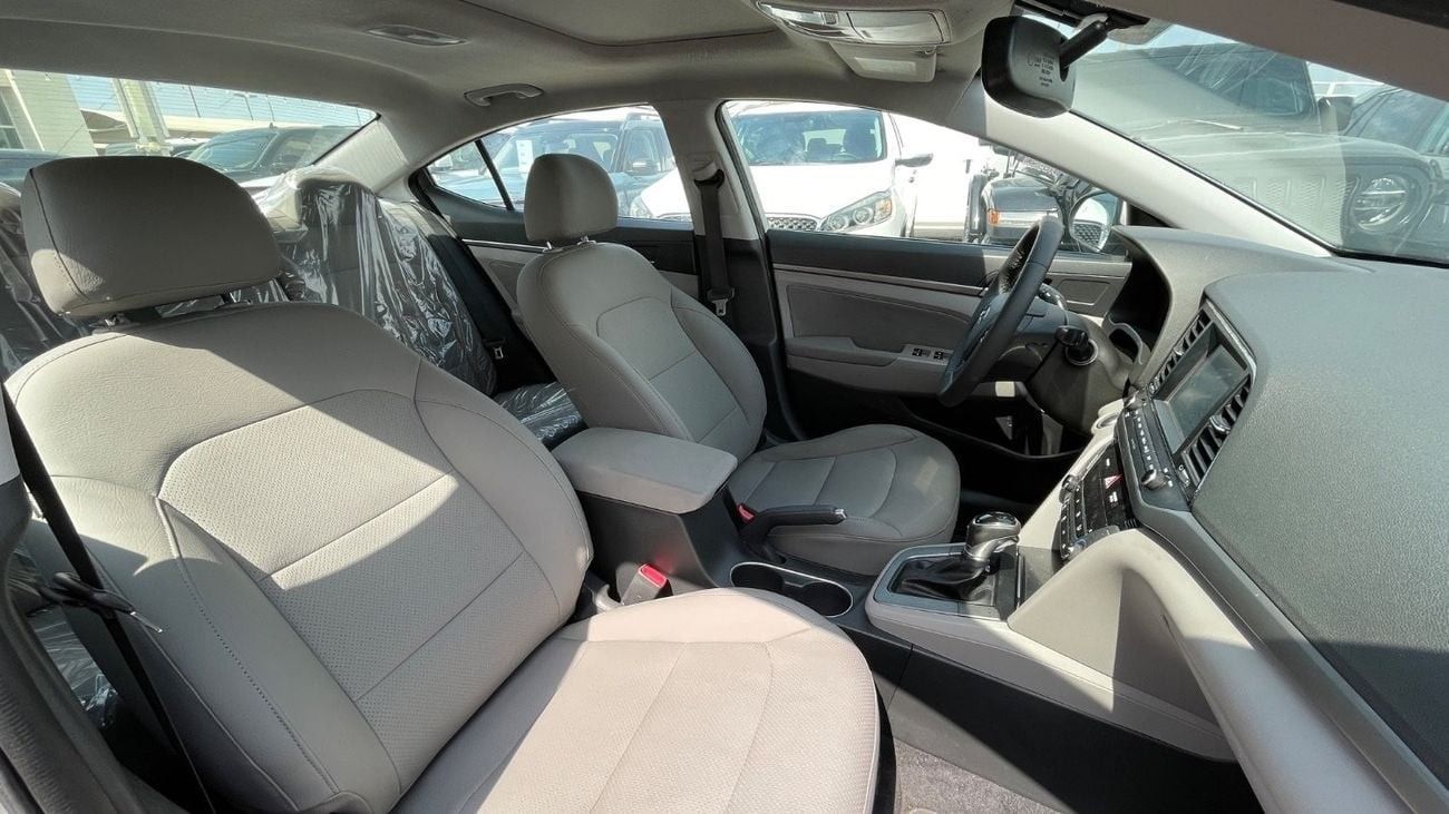 Hyundai Elantra GLS 2.0L Top