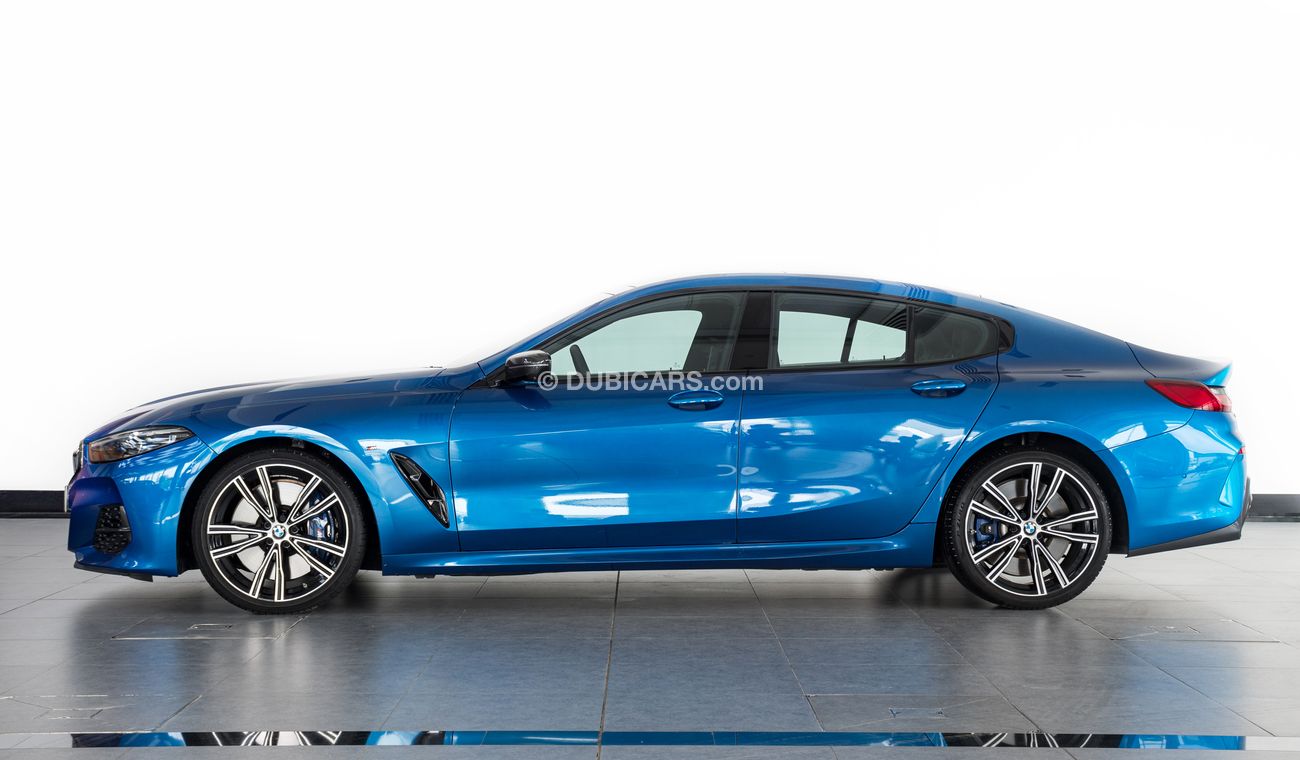BMW M850i i X Drive Gran Coupe+WITH CARBON PACKGE