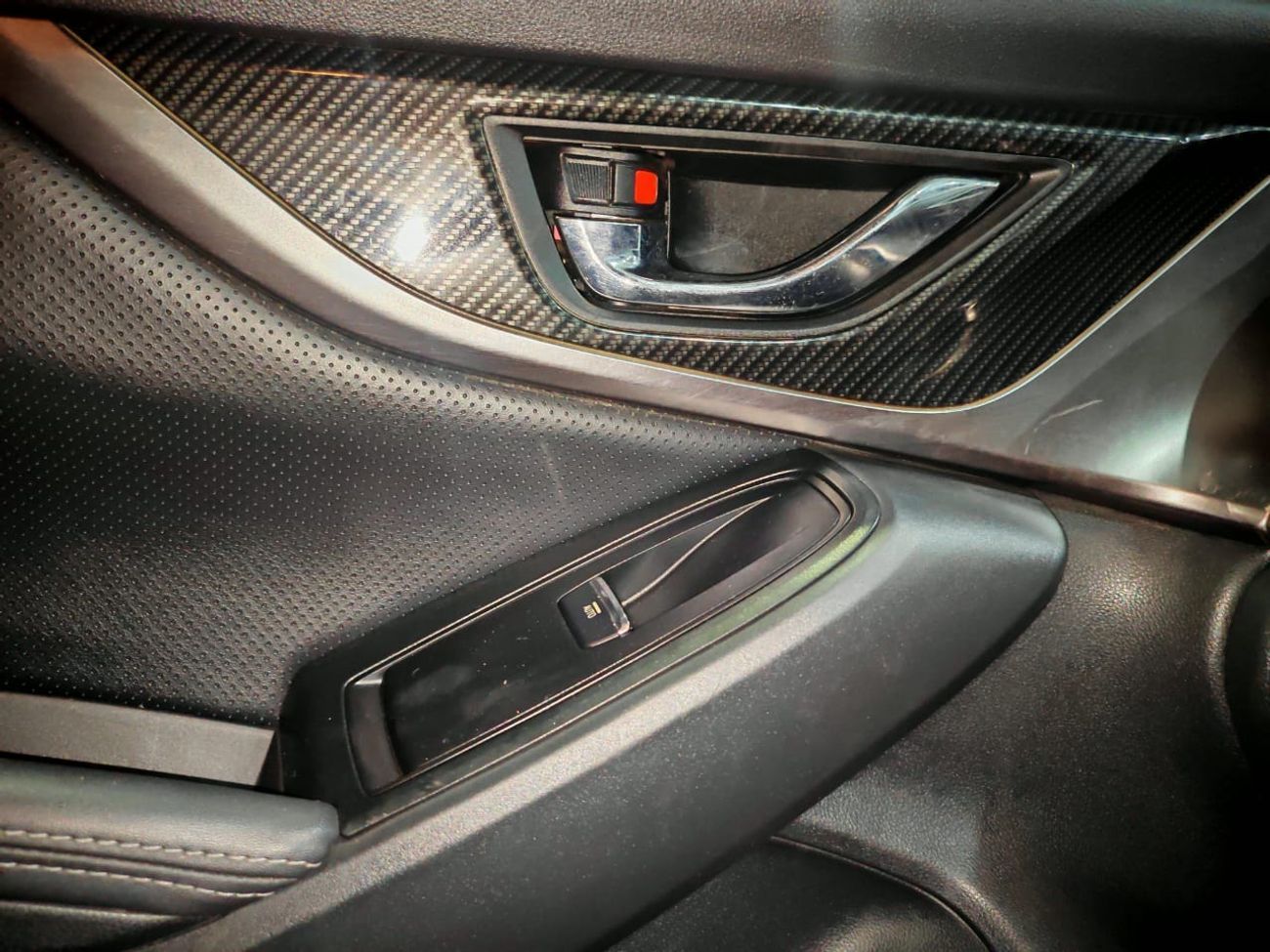 سوبارو إمبريزا V4 PETROL 1.8