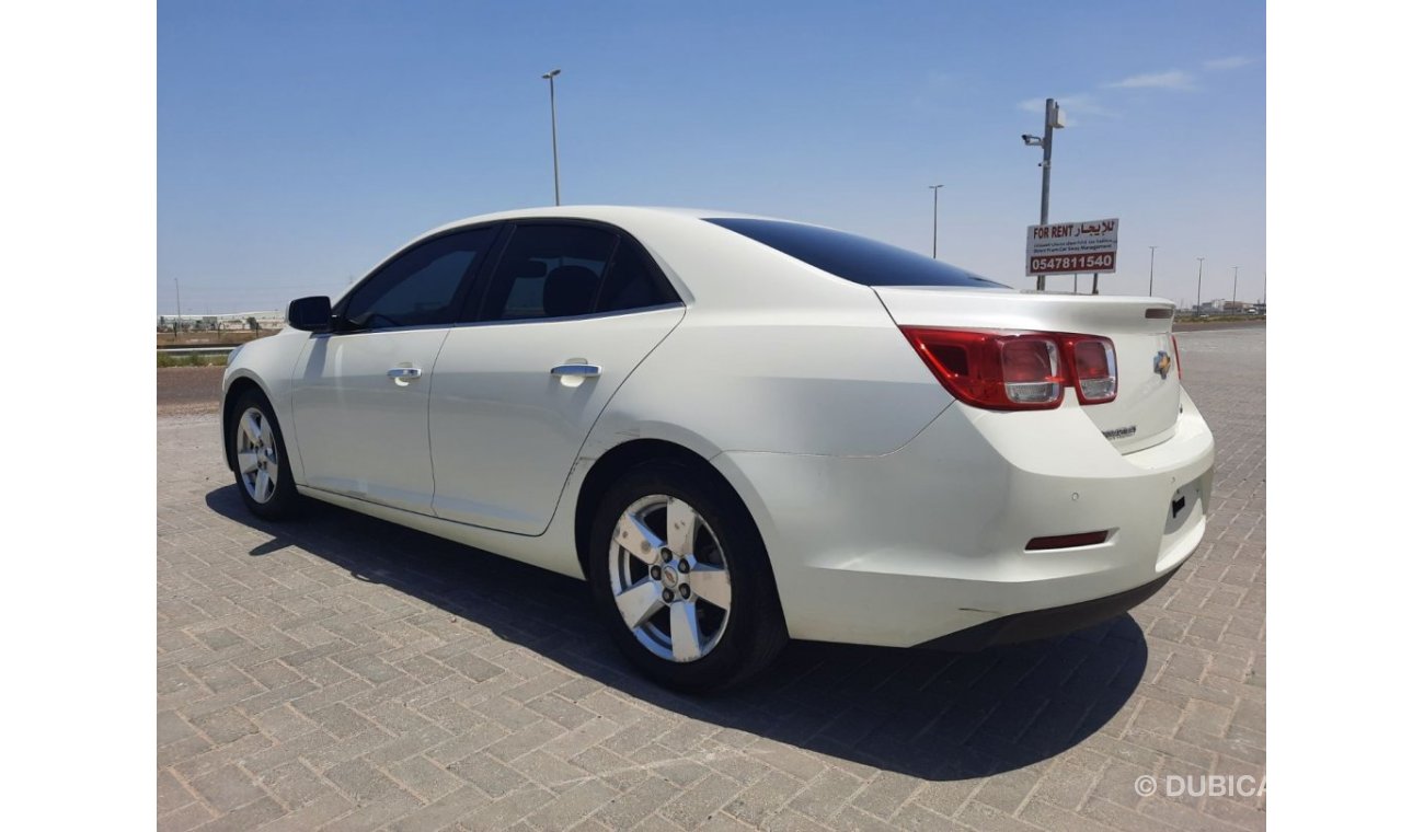 Chevrolet Malibu LT Chevrolet Malibu 2012