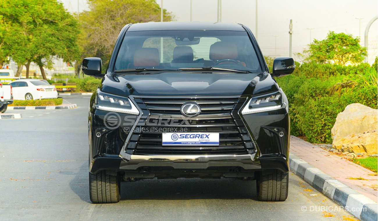 Lexus LX 450 BLACK EDITION 4.5 T-DSL LIMITED STOCK IN UAE !!! EXPORT PRICE