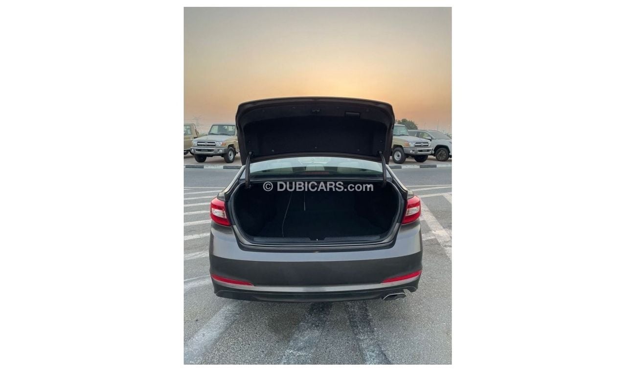 هيونداي سوناتا 2017 Hyundai Sonata GDi 2.4L / Export Only