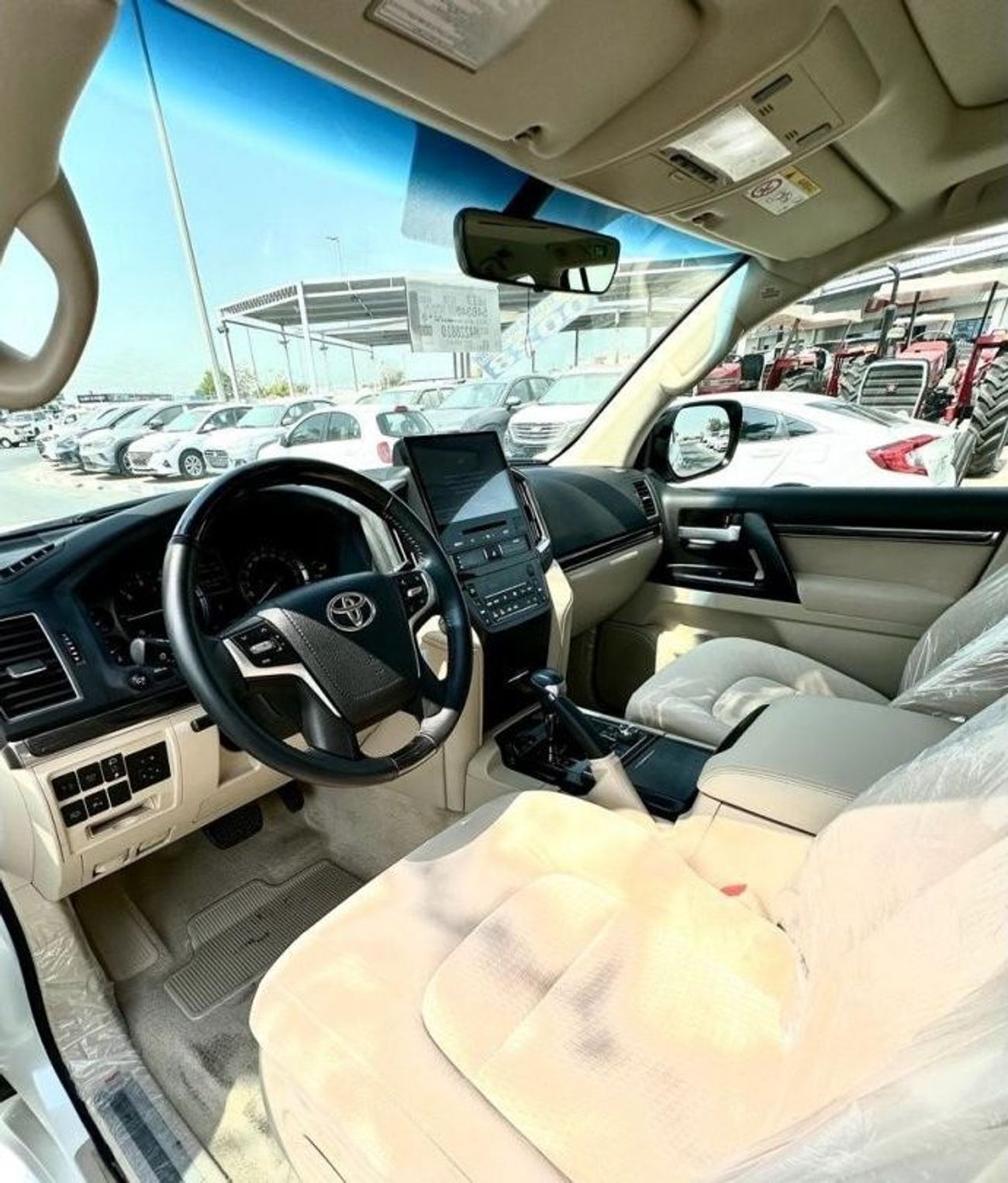 تويوتا لاند كروزر GXR3 LS