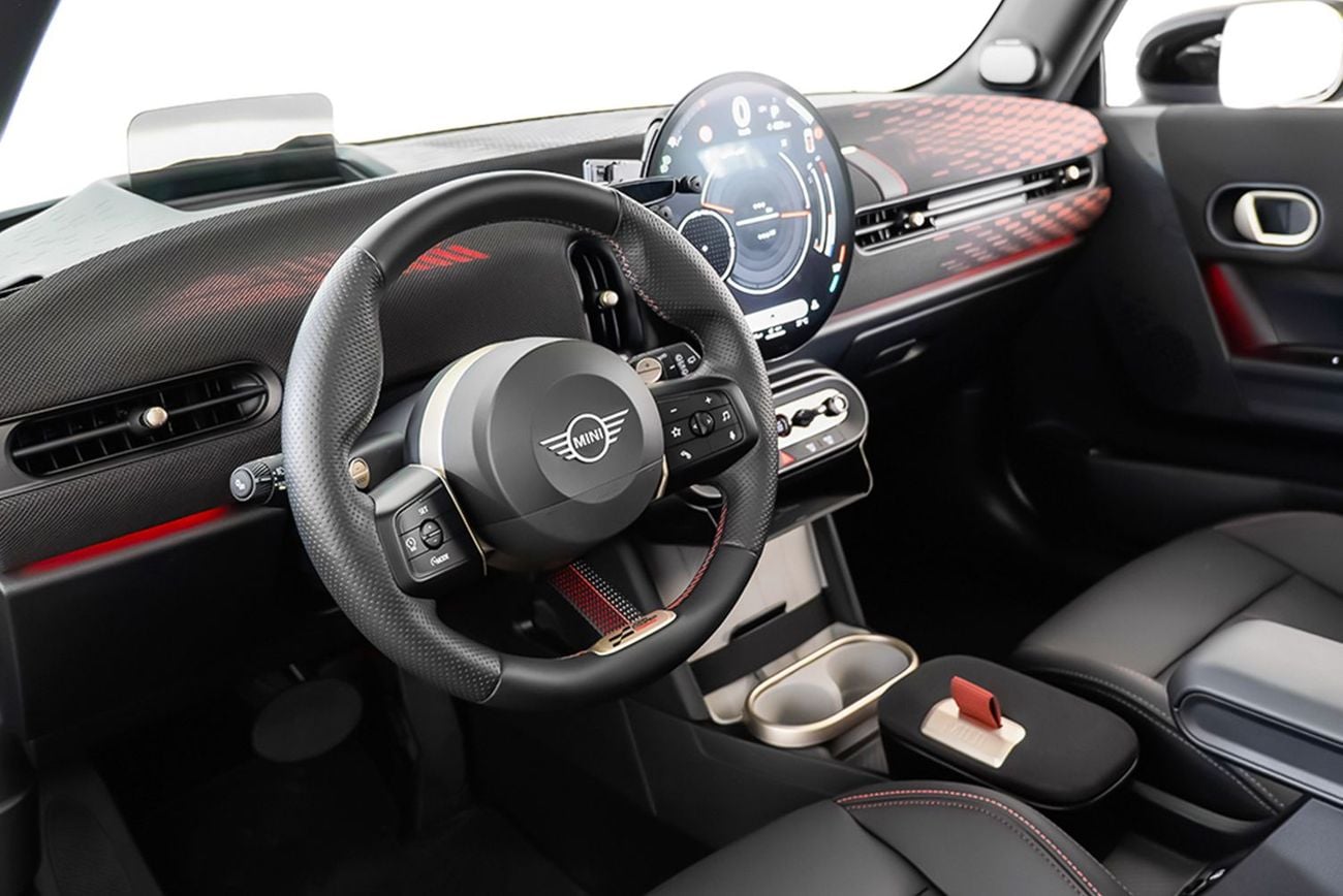 Mini Cooper S JCW