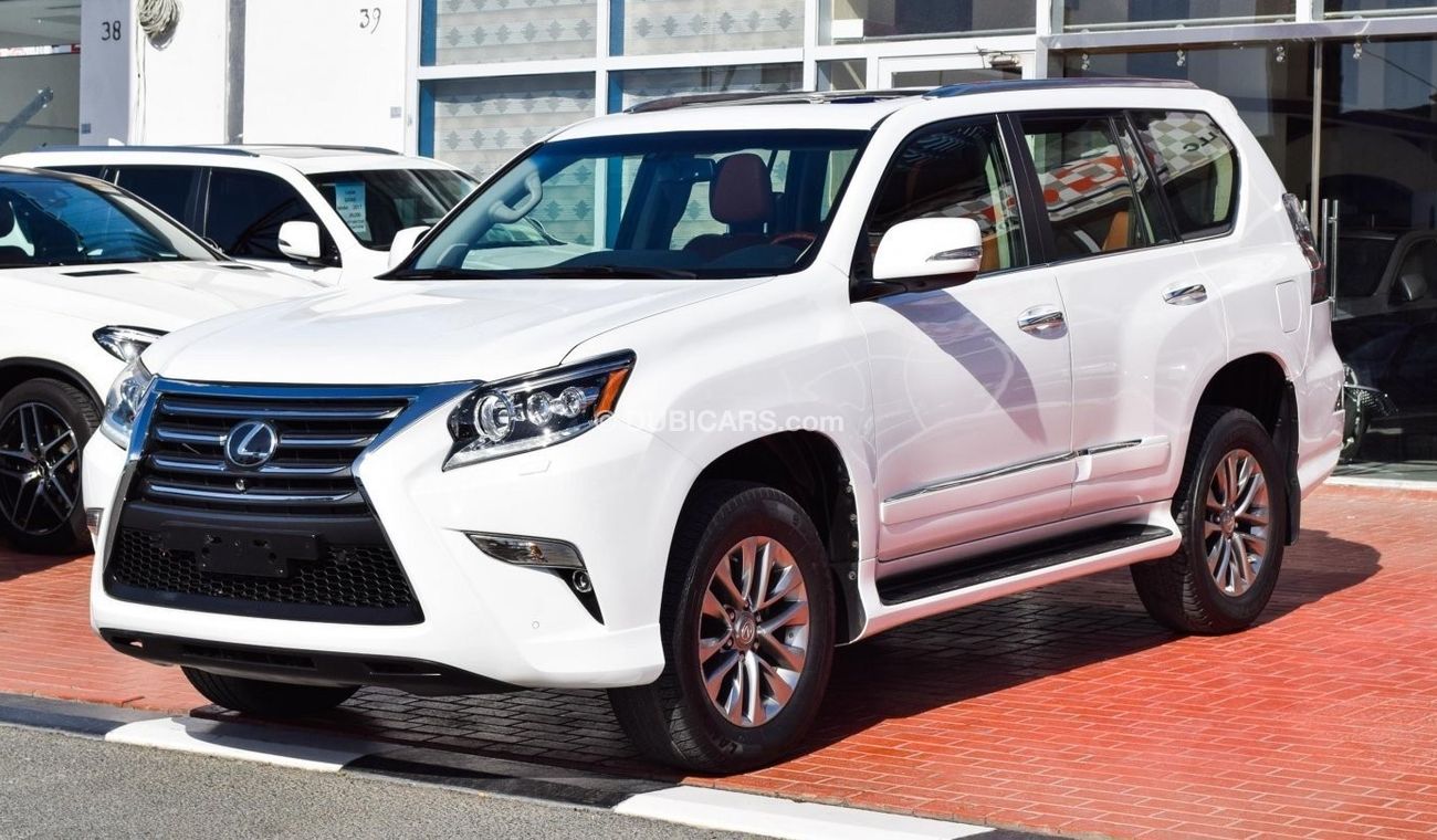 لكزس GX 460 GX 460 PLATINUM GCC SPECS