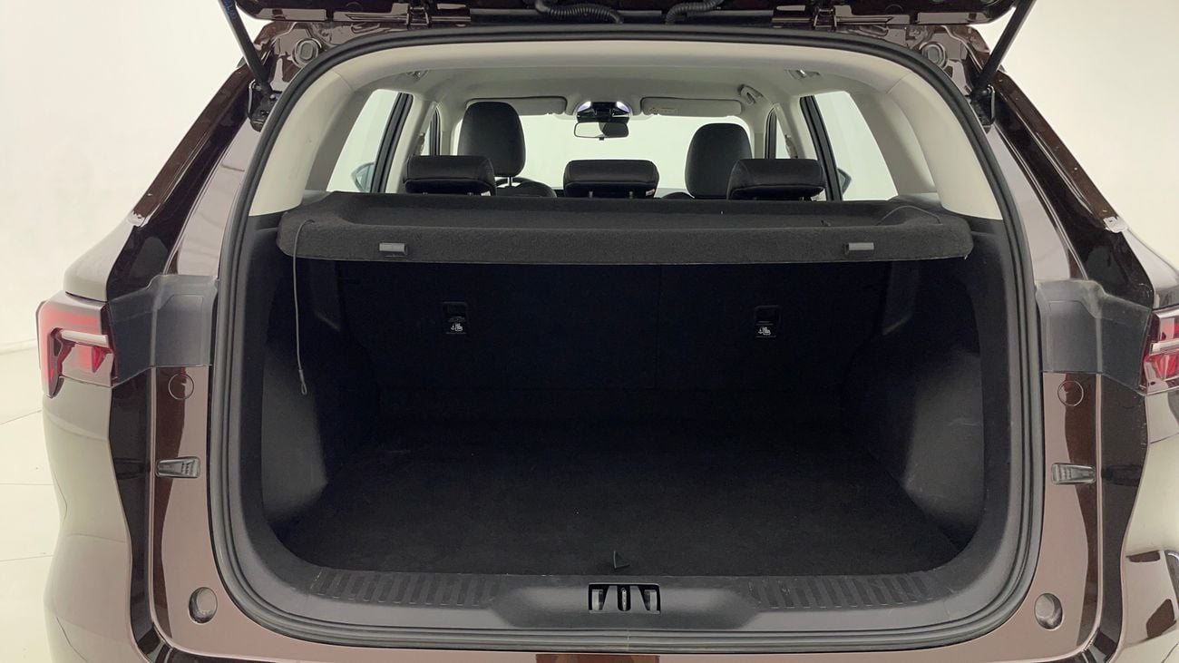 Ford Territory 2024 TREND | AED 1077/Month | 0 DP | 30 Day Return | Warranty | Service History