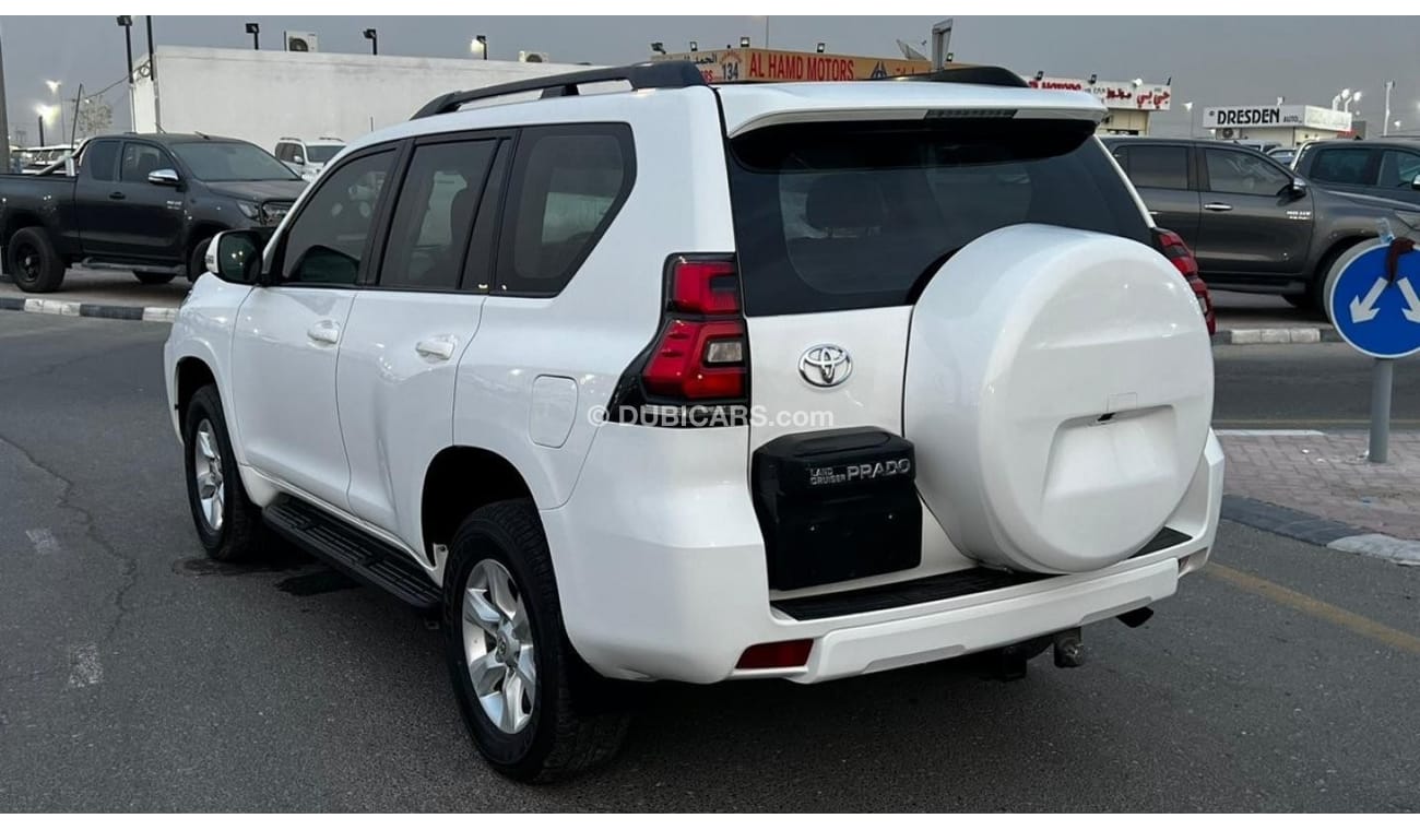 تويوتا برادو