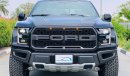 Ford Raptor 2020 3.5L-V6 GCC, 0km w/ 3Yrs or 100,000km Warranty + 3Yrs Service @ al teyar