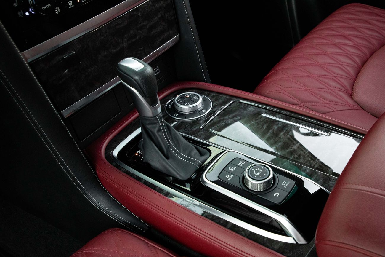 Nissan Patrol Patrol LE Platinum | 5,092 P.M | 0% Downpayment | Nissan Warranty! | Ramadan Offer!