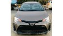 Toyota Corolla 2018 FULL Option Push Start, Sunroof and Leather Seats for Urgent SALE