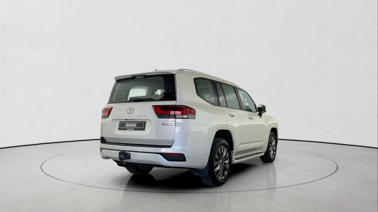 Toyota Land Cruiser GXR | upto AED 20,000 Ramadan Discount | Guaranteed Warranty | 0 Down Payment