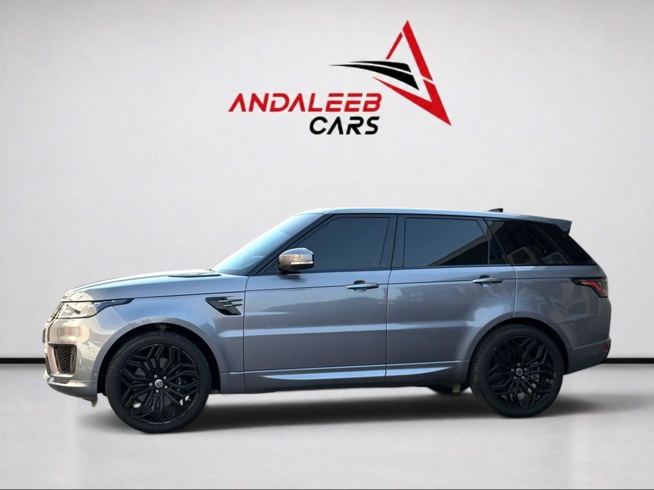 Land Rover Range Rover Sport HSE AED 2,560 P.M | 0% DOWN PAYMENT | RANGE ROVER SPORT HSE | 3.0L MHEV | 2021 | GCC SPECS