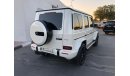 Mercedes-Benz G 63 AMG **2019** GCC Spec / With Warranty & Service