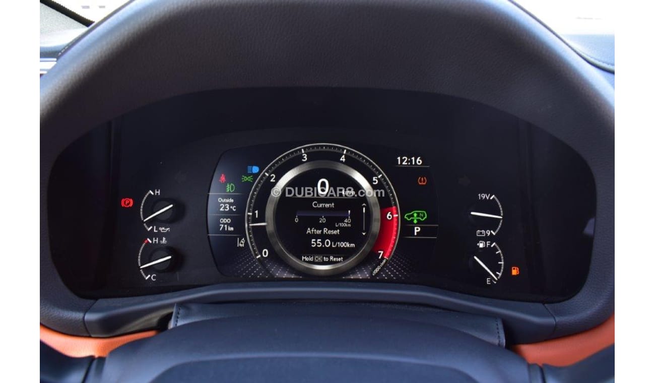 Lexus LX 600 VIP V6 3.5L AT