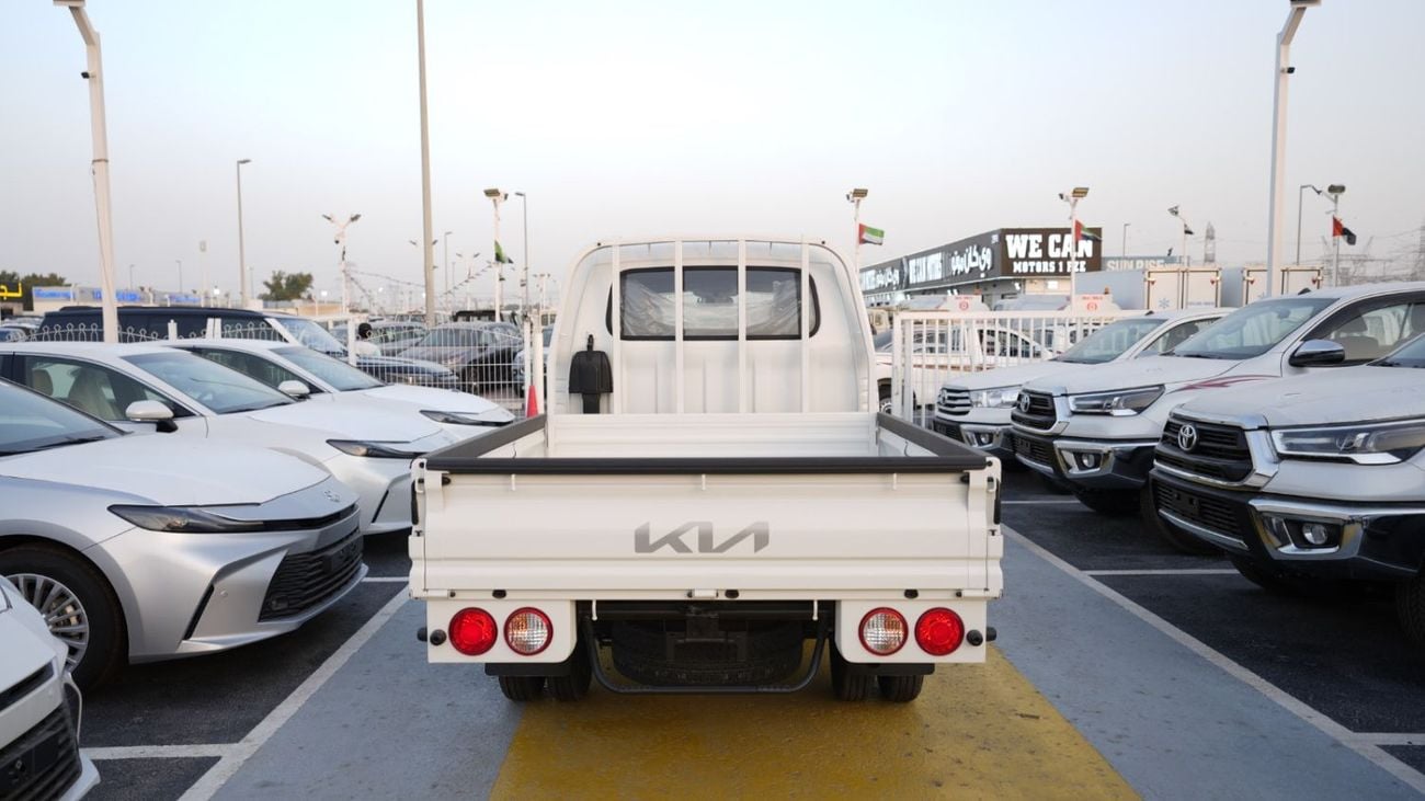 Kia K2700