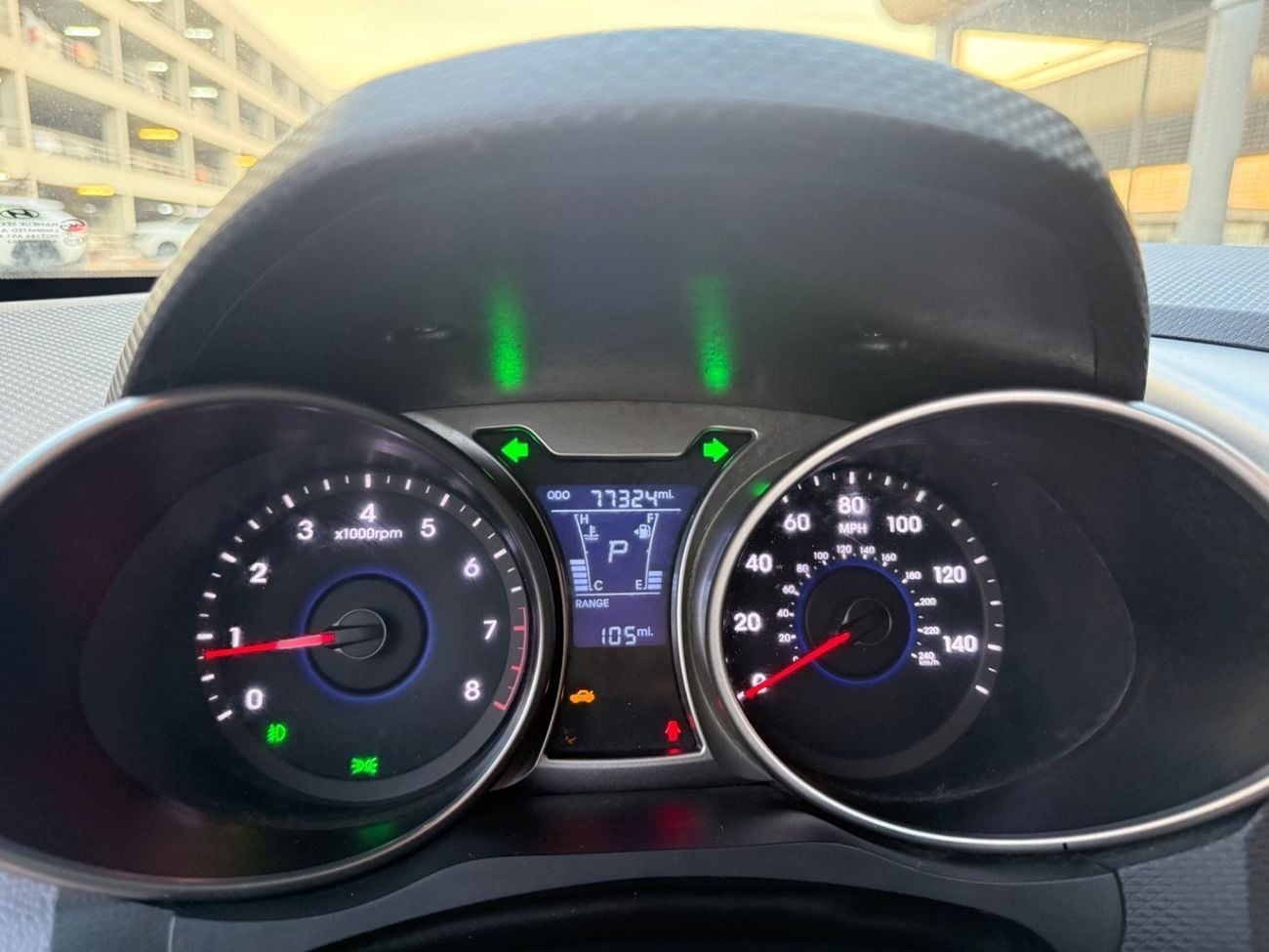 هيونداي فيلوستر 2013 PANORAMA VIEW 1.6 CC USA SPEC