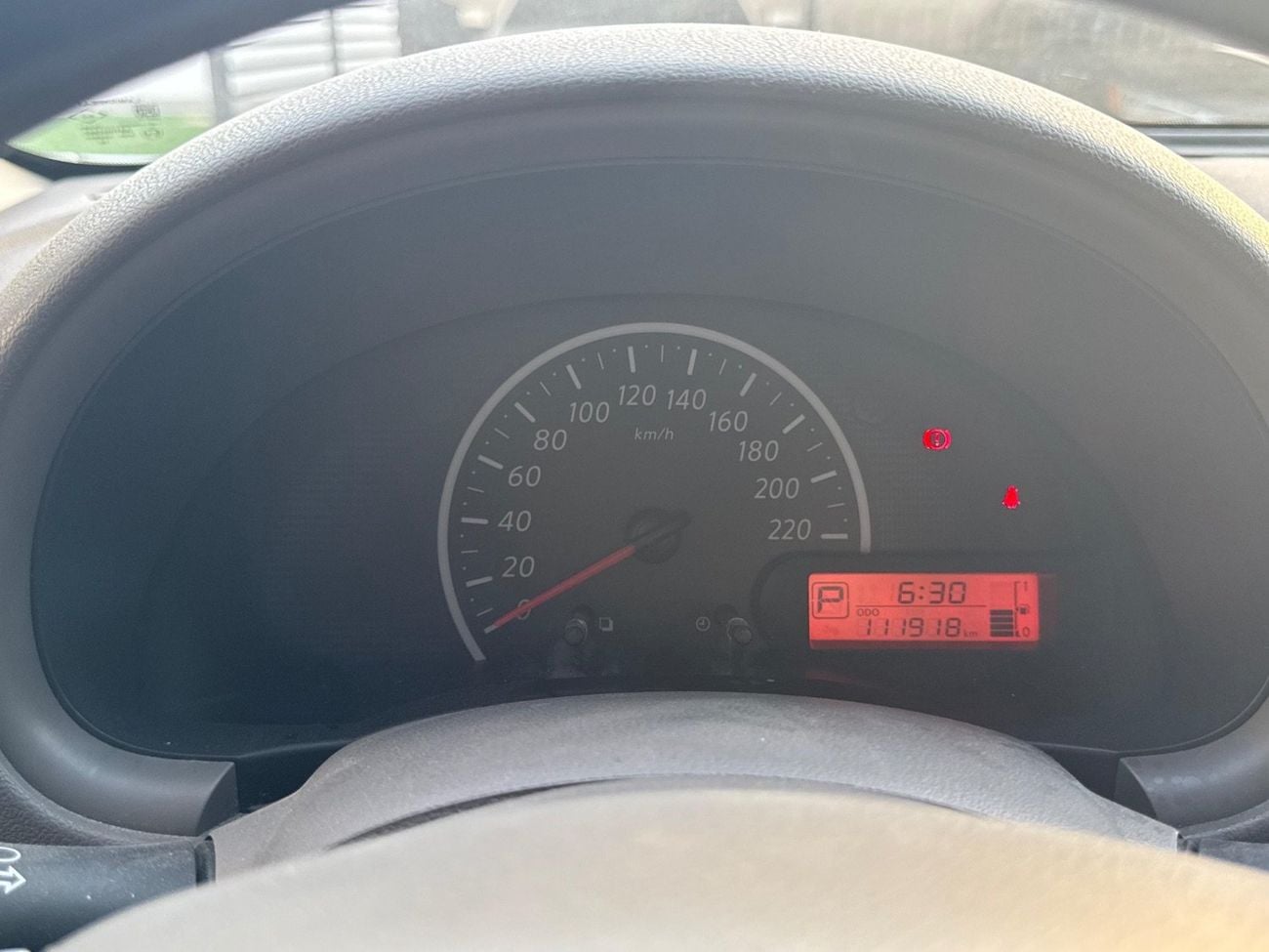 Nissan Sunny