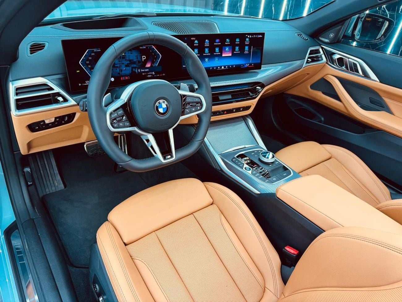 BMW 430i M SPORT PRO, миниатюра 10