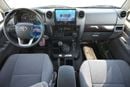 Toyota Land Cruiser 70 76 LX-G1 2.8L Turbo Diesel 5 Seater Manual