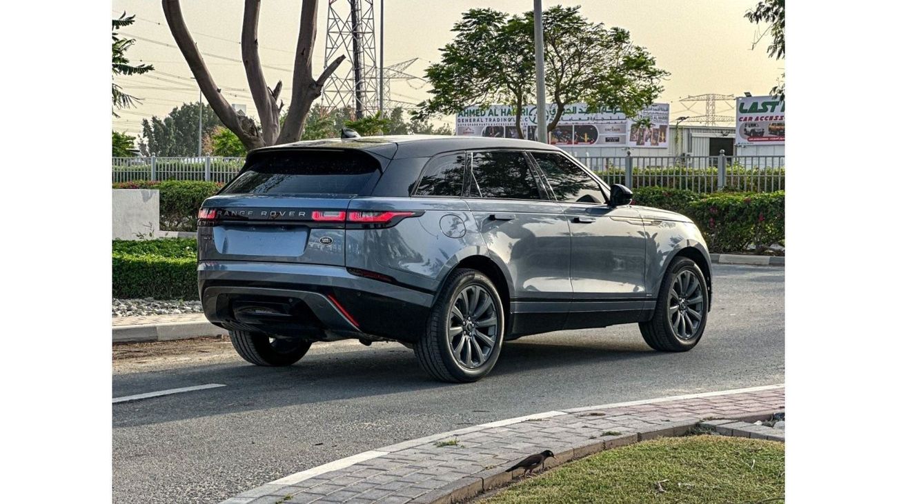 Land Rover Range Rover Velar 2020 Land Rover Range Rover Velar P250 R-Dynamic SE, GCC Warranty , Full Service History , 5dr SUV,