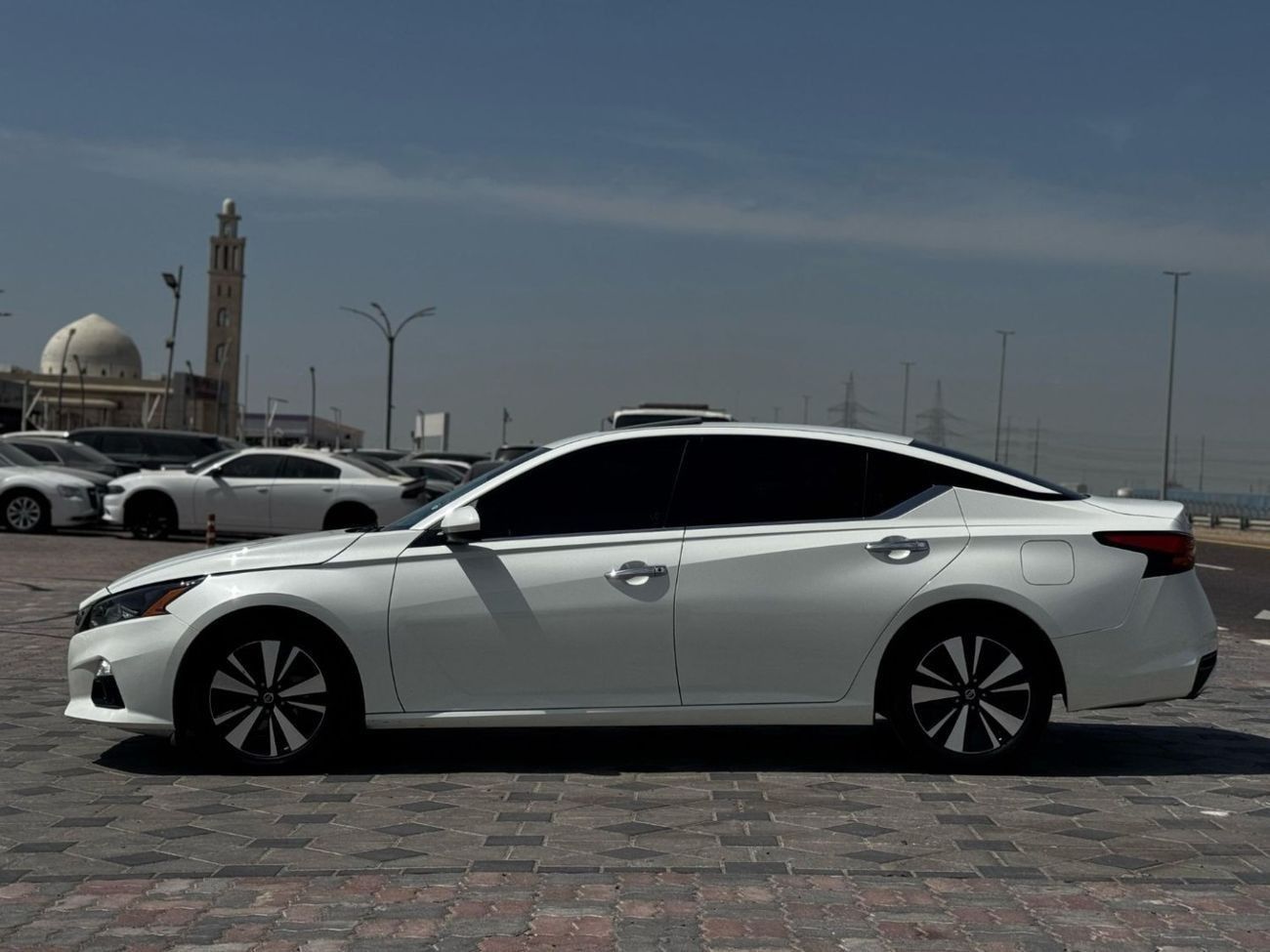 Nissan Altima 2.5 SV