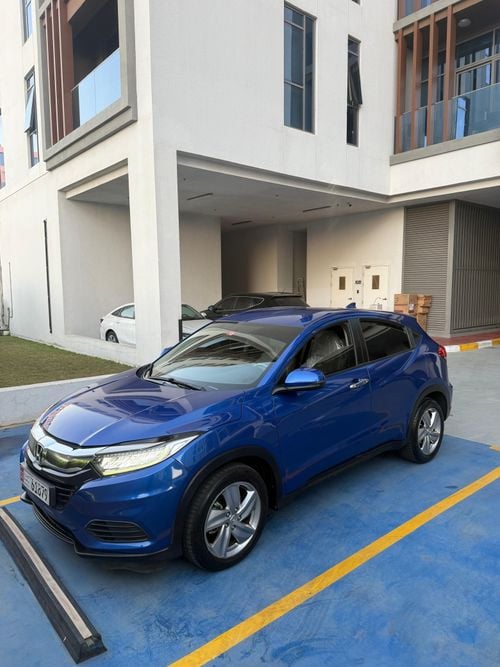 Honda HRV DX 1.8L
