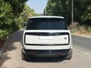Land Rover Range Rover LWB HSE P530 4.4L HSE P530 4.4L | 2023 | GCC Specs | V8 530 HP | Full Service History | Perfect Cond