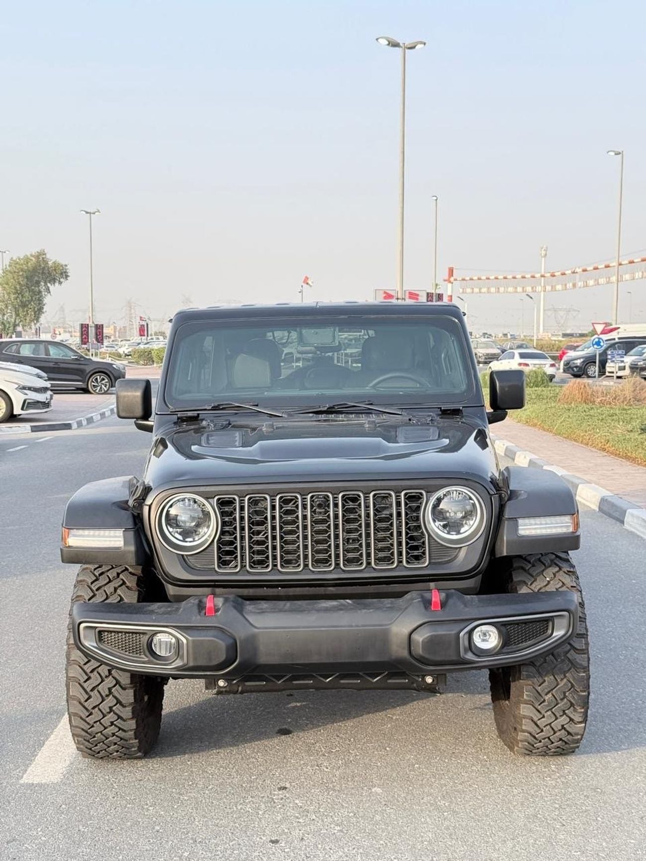 Jeep Wrangler RUBICON SPORT full option