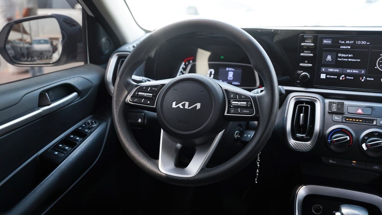 Kia Sonet EX