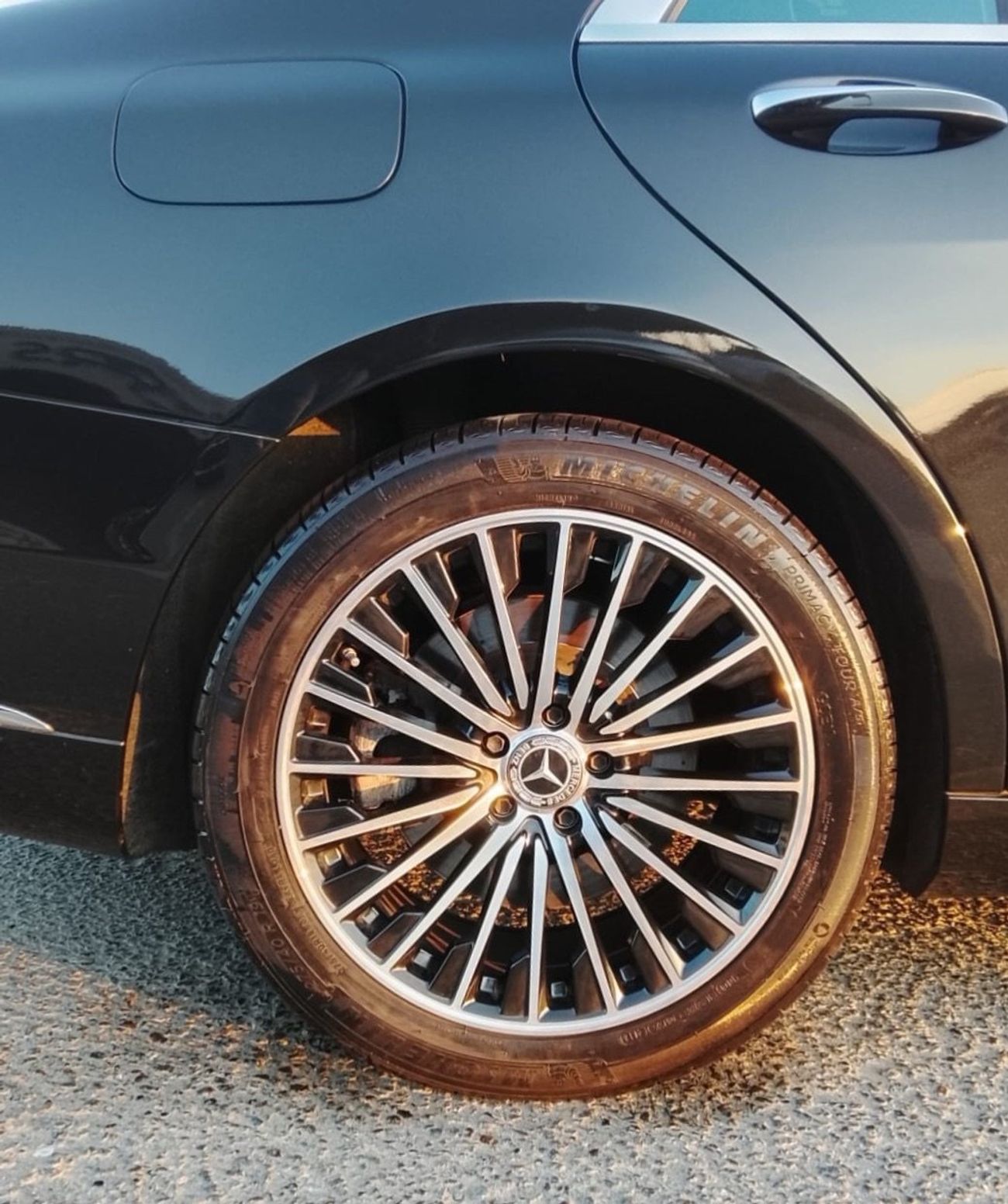 Mercedes-Benz S 500 High 4.7L