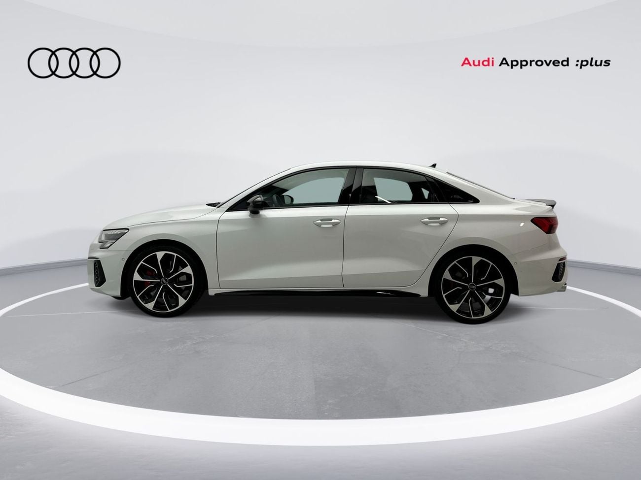 Audi S3 TFSI quattro 2.0L Sedan 290hp High (Ref# 03500)