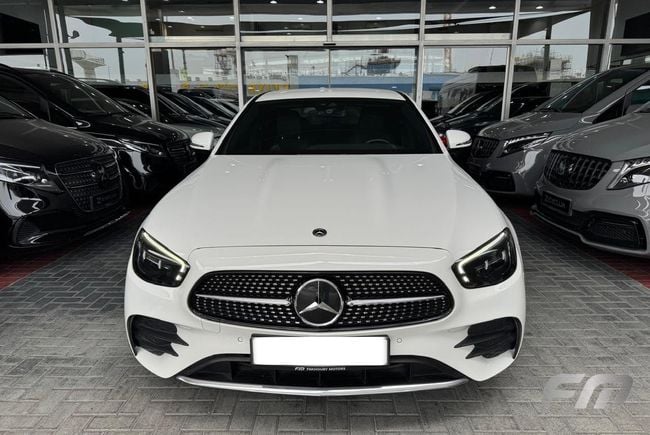 Mercedes-Benz E-Class PREMIUM PLUS, миниатюра 15