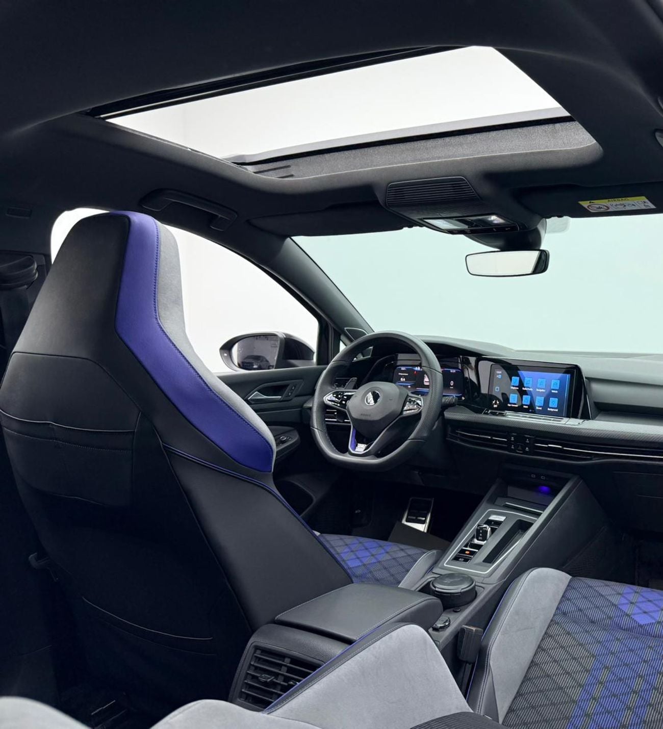 فولكس واجن جولف ار 2022 Volkswagen Golf R, Warranty, Full Agency Service History, European Specs