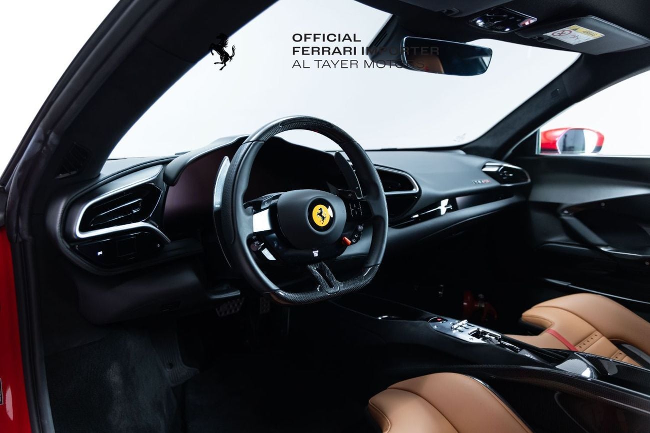 فيراري 296 GTB | Assetto Fiorano