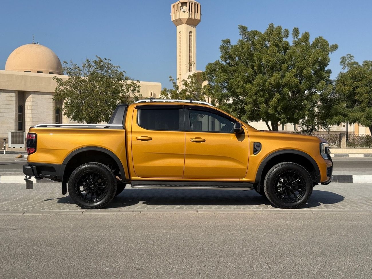 فورد رانجر WILDTRAK 2.0T Diesel