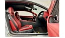 Bentley Continental GT 2010 Bentley Continental GT Supersports, Service History, Excellent Condition, GCC