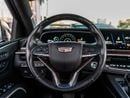 كاديلاك إسكالاد Escalade-V 6.2L