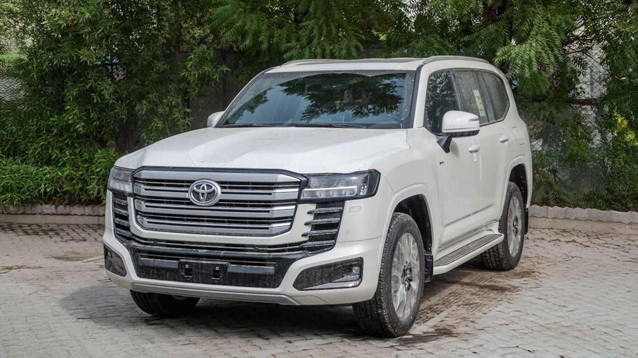 Toyota Land Cruiser TOYOTA LANDCRUISER 3.5 GXR MID HEV- 2026YM