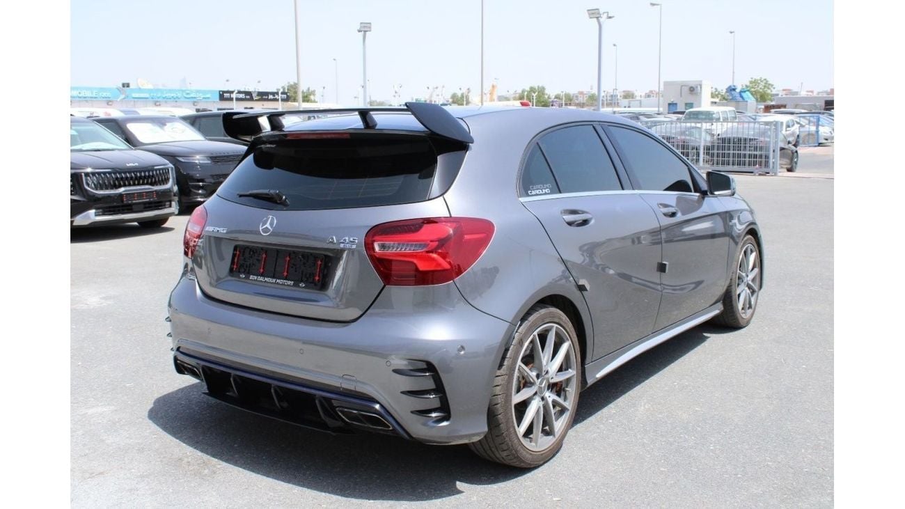 Mercedes-Benz A 45 AMG Std Mercedes-benz A 45 AMG