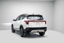 Kia Seltos PREMIUM 1.5L - White & Black Inside Black | Export Only