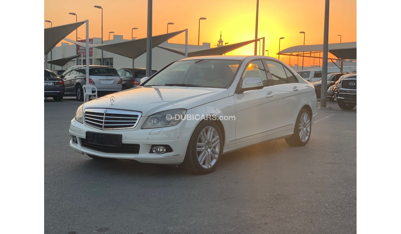 Mercedes-Benz C 200 Mercedes C200 2008