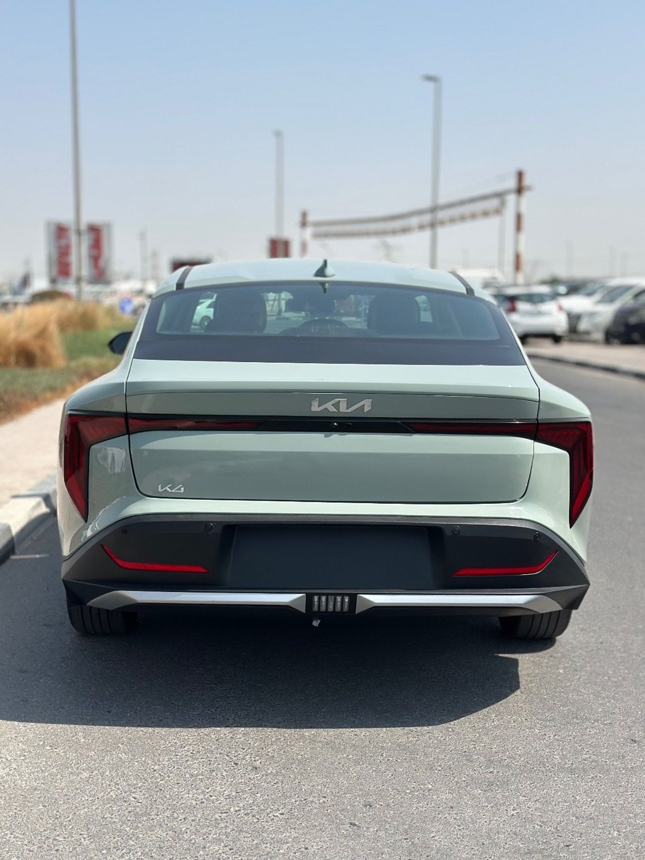 كيا K4 KIA K4 LXS 2025